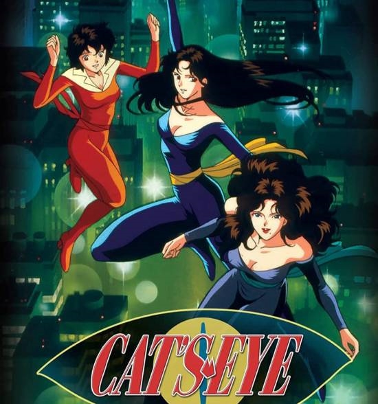 童年女神歸來!《貓眼三姐妹》動畫將迎來重制