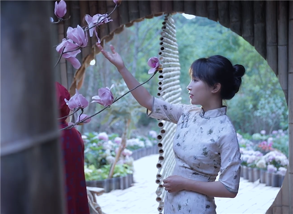 時隔3年正式回歸連更2條作品 李子柒：還有存貨正在剪