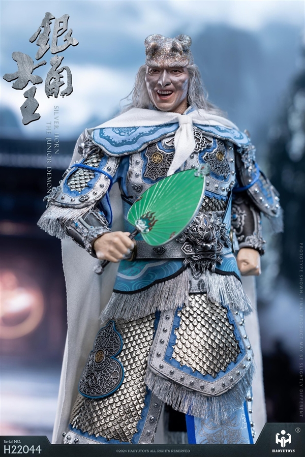 金角大王與銀角大王可動人偶開啟預(yù)定：超逼真還原童年記憶