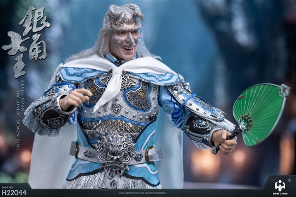 金角大王與銀角大王可動人偶開啟預(yù)定：超逼真還原童年記憶