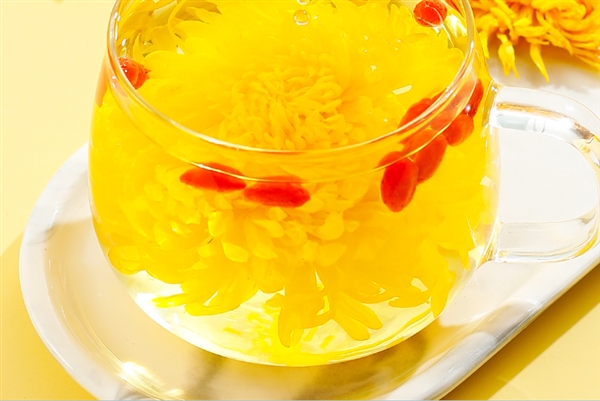 菊香濃郁：徽春堂金絲皇菊約50朵 到手5.9元（泡茶喝）