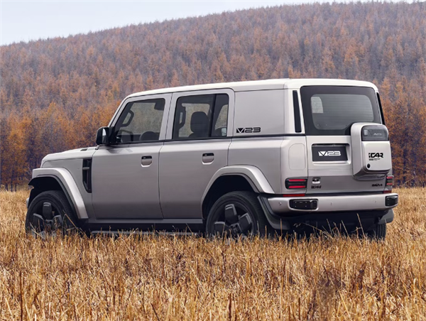 11萬(wàn)起干崩服務(wù)器！奇瑞iCAR V23預(yù)售訂單突破31000單