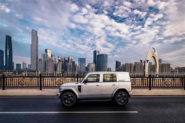 11萬(wàn)起干崩服務(wù)器！奇瑞iCAR V23預(yù)售訂單突破31000單