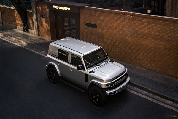 11萬(wàn)起干崩服務(wù)器！奇瑞iCAR V23預(yù)售訂單突破31000單