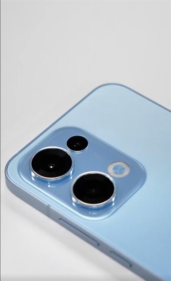 宋雨琦代言！OPPO Reno13系列官宣