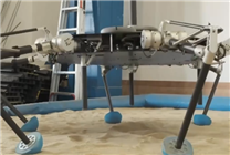 2030載人登月倒計時！我國正研發(fā)六足登月機器人：腿壞也不怕