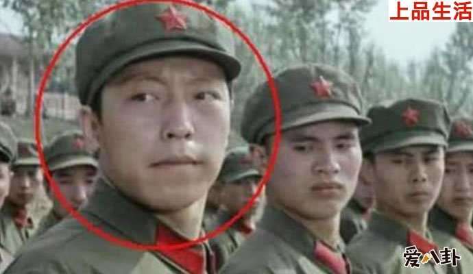 倪大紅年輕時照片