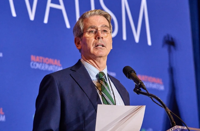 被特朗普提名的美國財長：60后，曾為索羅斯工作，上任后會影響誰的錢包？