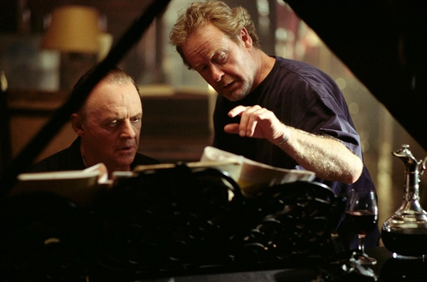 雷導(dǎo)推進(jìn)《角斗士3》