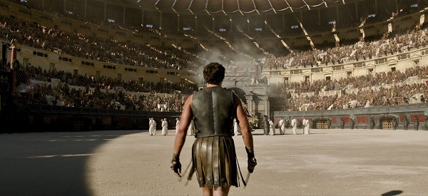 雷導(dǎo)推進(jìn)《角斗士3》