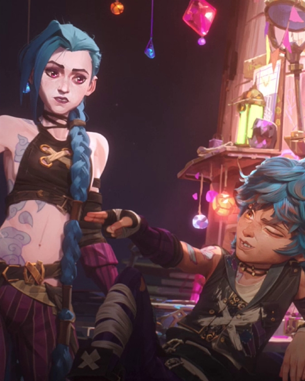 造價(jià)18億！史上最貴動畫《英雄聯(lián)盟：雙城之戰(zhàn)》第二季明天大結(jié)局