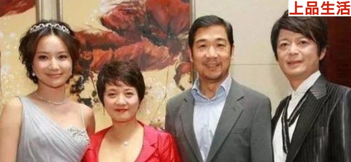 韓雨芹與張國立夫婦