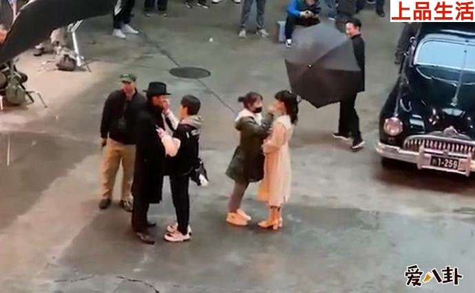 劉德華疑遇耍大牌