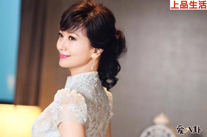 趙雅芝近年寫(xiě)真