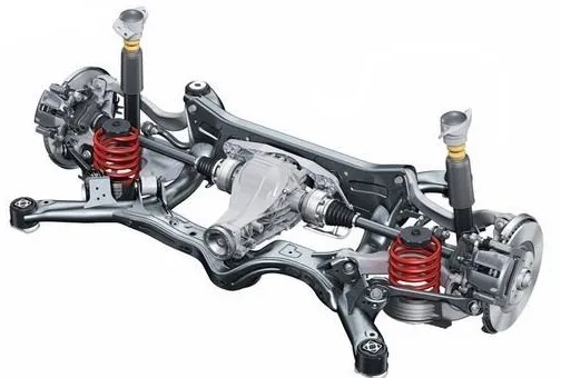 新勢力們交不出車 就因為這個很普通的零件