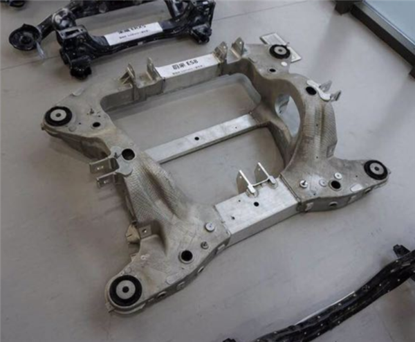 新勢力們交不出車 就因為這個很普通的零件