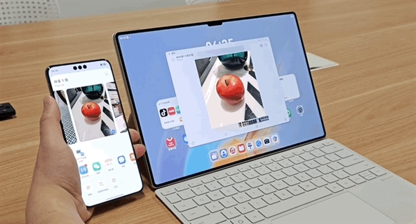 發(fā)布了 搭載了 但原生鴻蒙這事兒還沒(méi)完