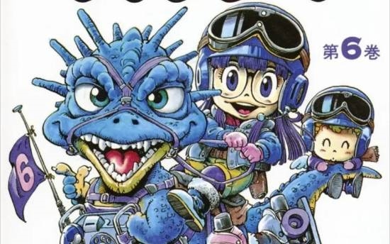 網(wǎng)友票選80年代最贊的Jump漫畫 第一名毫無爭(zhēng)議