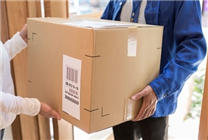 不打電話擅自代收！山東對快遞不告而投開出118張罰單