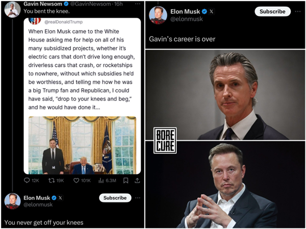 加州對(duì)特斯拉和SpaceX說(shuō)不：公報(bào)私仇觸怒馬斯克