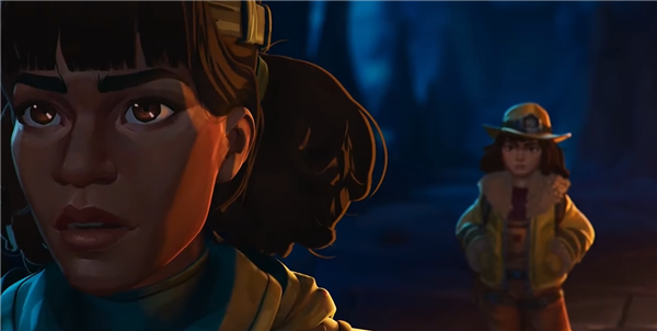 《愛死機》團隊出新作！動畫片《秘密關(guān)卡》曝光9集預(yù)告片