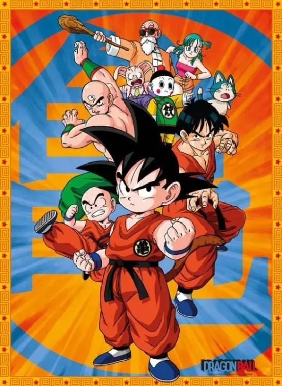 網(wǎng)友票選80年代最贊的Jump漫畫 第一名毫無爭(zhēng)議