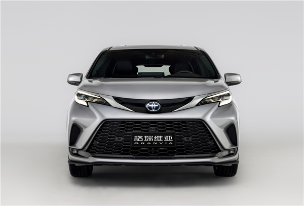 豐田格瑞維亞公布限時優(yōu)惠：限時26.38萬起硬剛別克GL8！