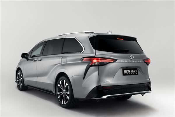 豐田格瑞維亞公布限時優(yōu)惠：限時26.38萬起硬剛別克GL8！