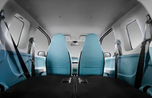 宏光MINIEV同級(jí)！全新凌寶Uni微甜版上市：售3.48萬(wàn)元