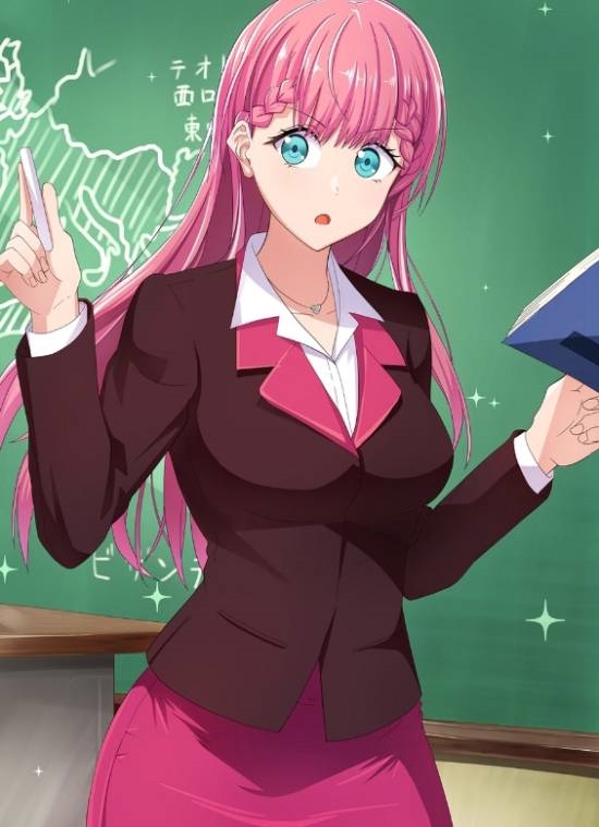 網(wǎng)友票選最可愛(ài)的粉發(fā)妹子：一個(gè)比一個(gè)強(qiáng)