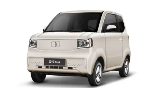 宏光MINIEV同級(jí)！全新凌寶Uni微甜版上市：售3.48萬(wàn)元