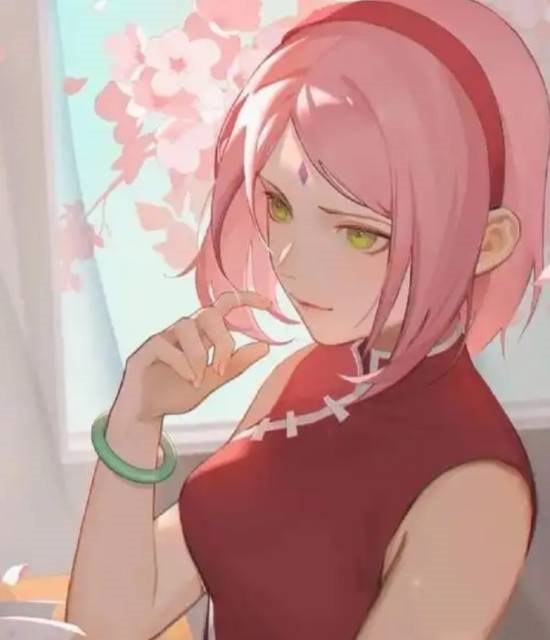 網(wǎng)友票選最可愛(ài)的粉發(fā)妹子：一個(gè)比一個(gè)強(qiáng)