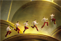 中國首部！《今年二十二》電競紀錄片12月6日上映：展現(xiàn)奪金全過程