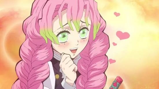 網(wǎng)友票選最可愛(ài)的粉發(fā)妹子：一個(gè)比一個(gè)強(qiáng)