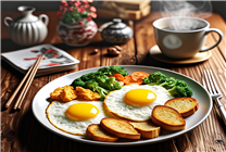 不吃早餐 小腸會(huì)瘋狂吸脂 6個(gè)危害很多人不知道