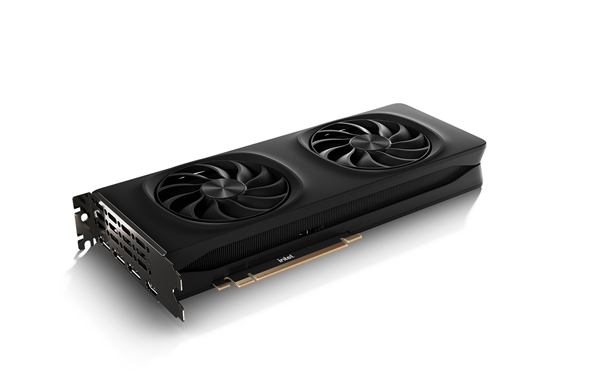 性能超越RTX 4060！英特爾推出第二代銳炫桌面級顯卡