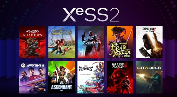 性能超越RTX 4060！英特爾推出第二代銳炫桌面級顯卡