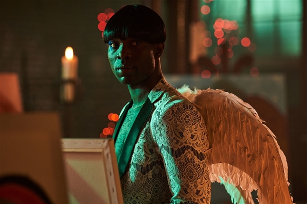 黑人出演斯內普