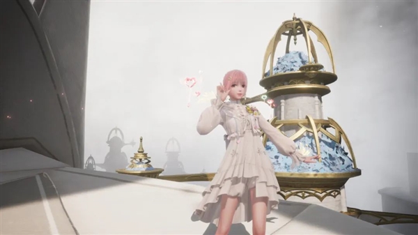 《無限暖暖》 能不能用換裝征服大老爺們