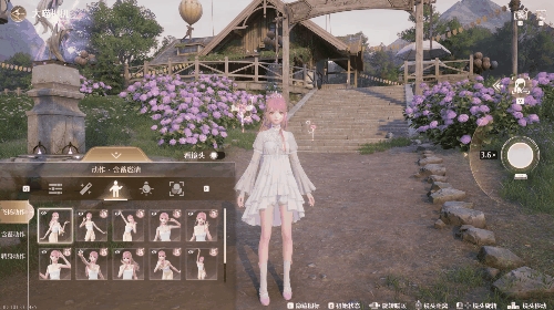 《無限暖暖》 能不能用換裝征服大老爺們