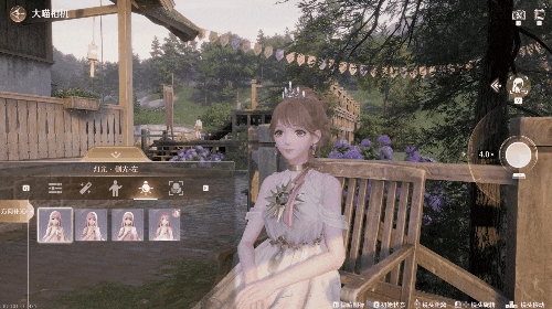 《無限暖暖》 能不能用換裝征服大老爺們