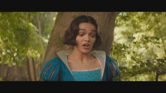 拉丁公主《白雪公主》點(diǎn)踩量爆了！網(wǎng)友吐槽魔鏡眼瞎