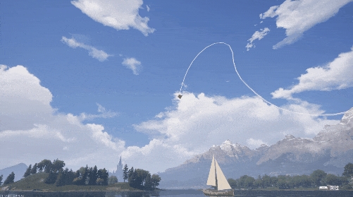 《無限暖暖》 能不能用換裝征服大老爺們