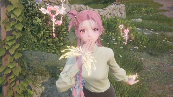 《無限暖暖》 能不能用換裝征服大老爺們