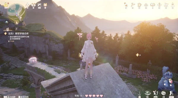 《無限暖暖》 能不能用換裝征服大老爺們