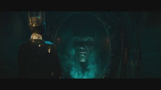 拉丁公主《白雪公主》點(diǎn)踩量爆了！網(wǎng)友吐槽魔鏡眼瞎