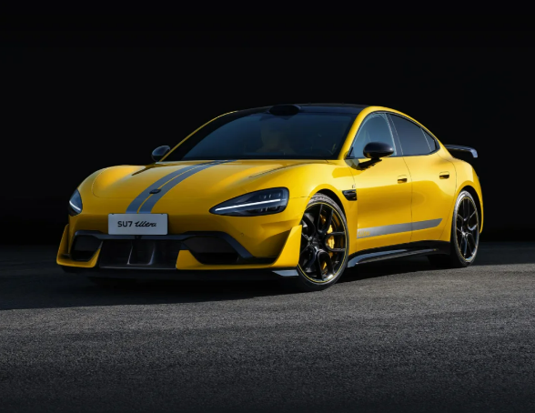 曝保時捷惡意推遲交付 準車主憤怒退車：下定小米SU7 Ultra