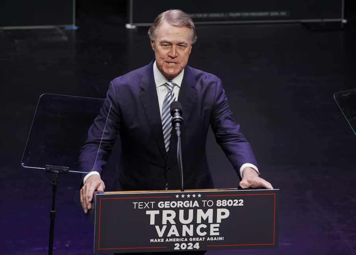 特朗普提名的駐華大使，曾是“最愛炒股的參議員”