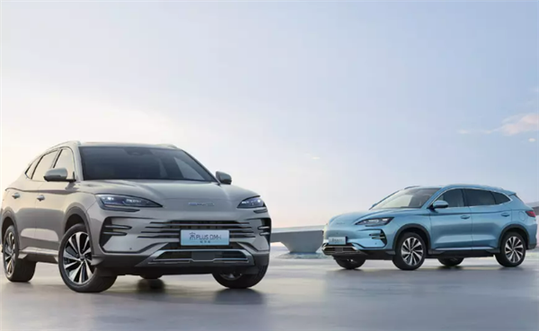 比亞迪再創(chuàng)歷史！刷新了國(guó)產(chǎn)車單月銷量紀(jì)錄