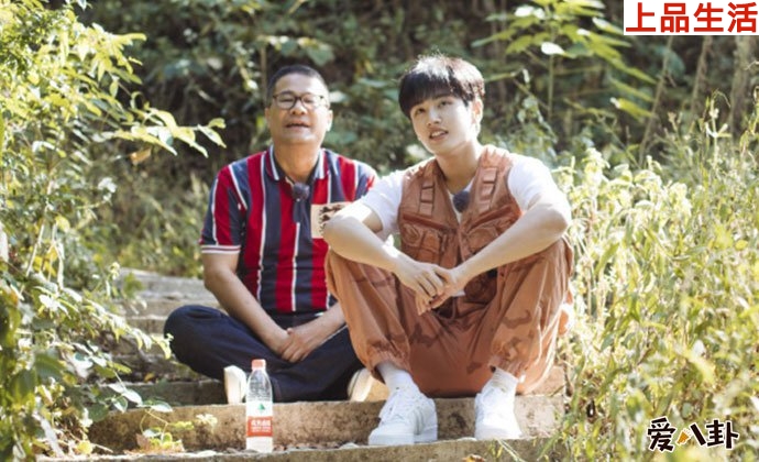 李汶翰與爸爸李劍